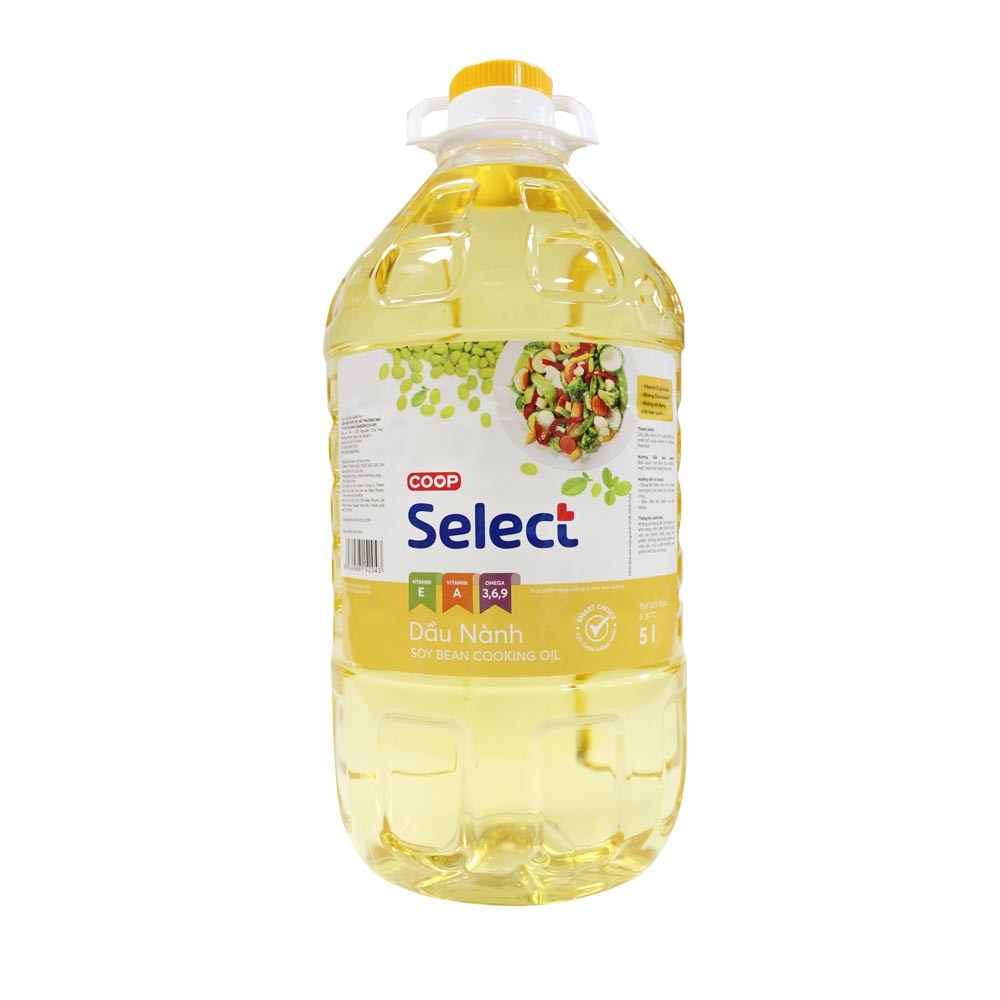 Dầu nành 5L