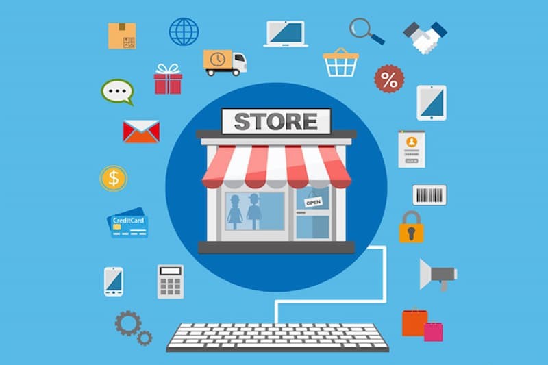 Cửa hàng Phạm Văn Đồng - Thủ Đức