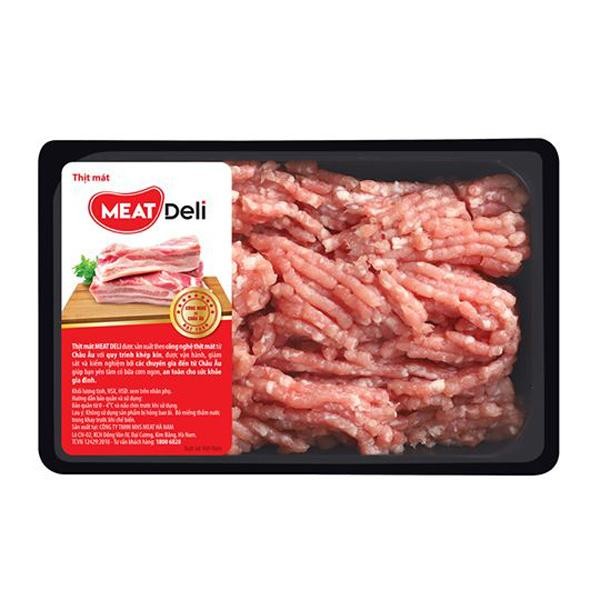 Thịt heo xay đặc biệt chuẩn ngon(S) kg