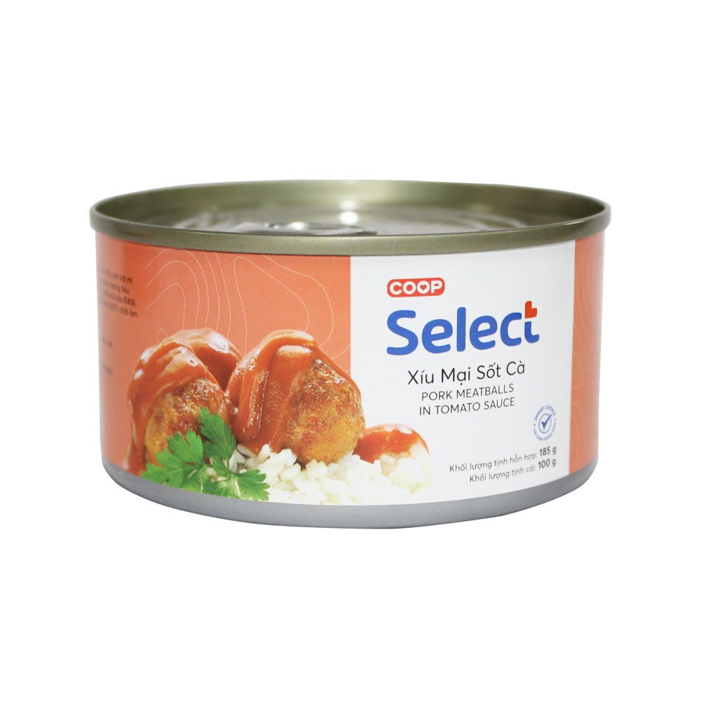 Xíu Mại Sốt Cà 185g