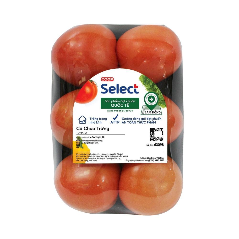 Cà chua trứng kg – TNX