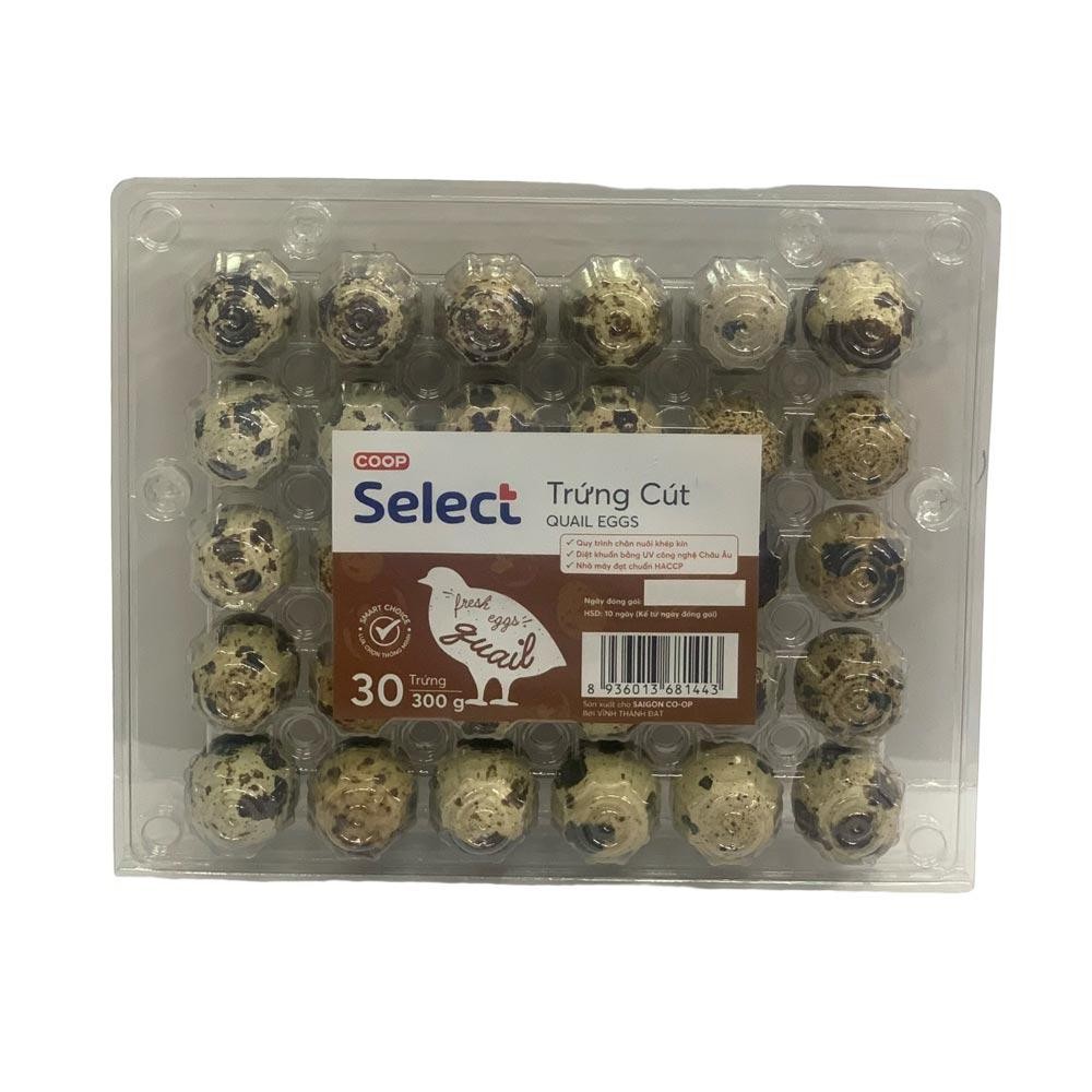 Trứng cút 30 trứng – Vĩnh Thành Đạt
