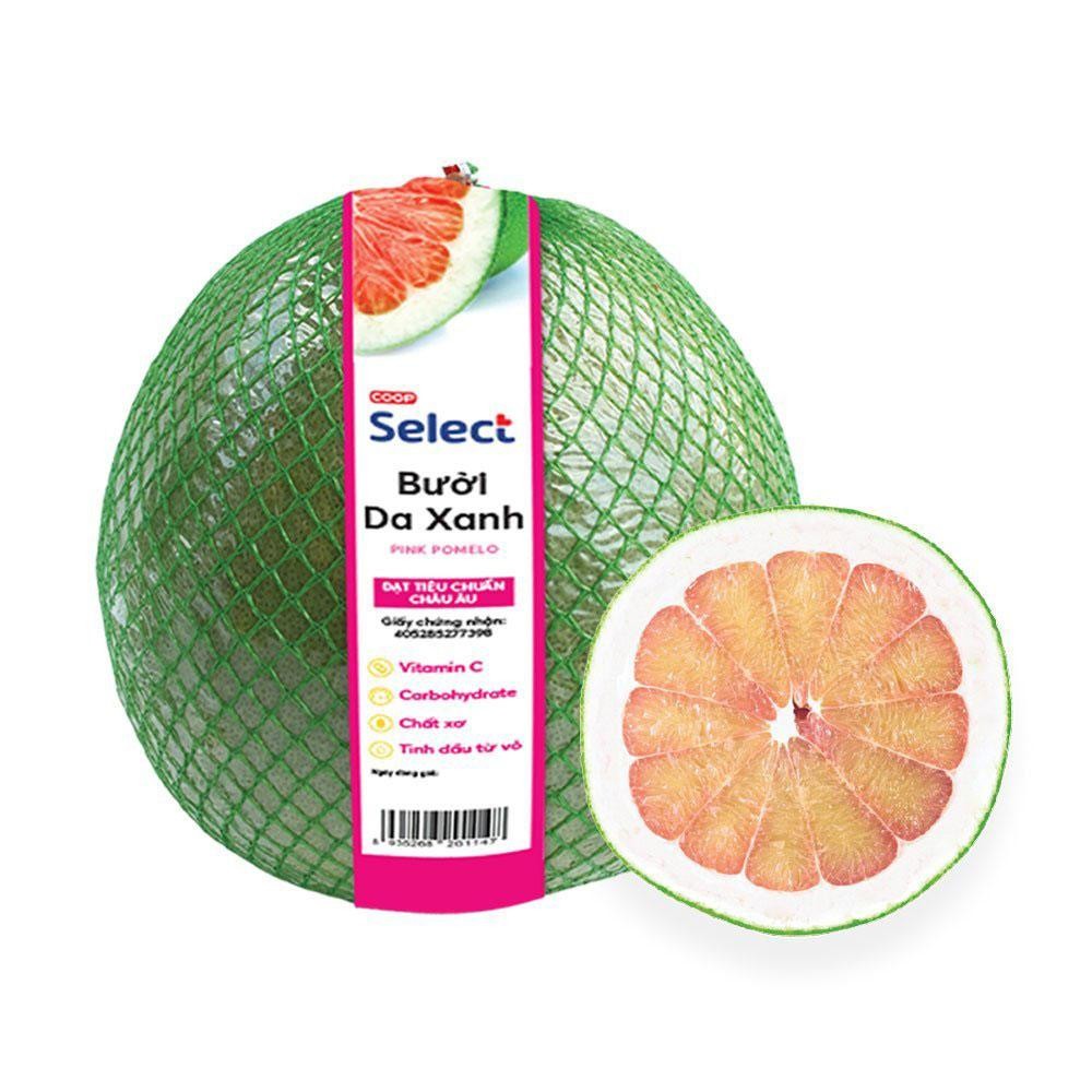 Bưởi da xanh trái – RPL