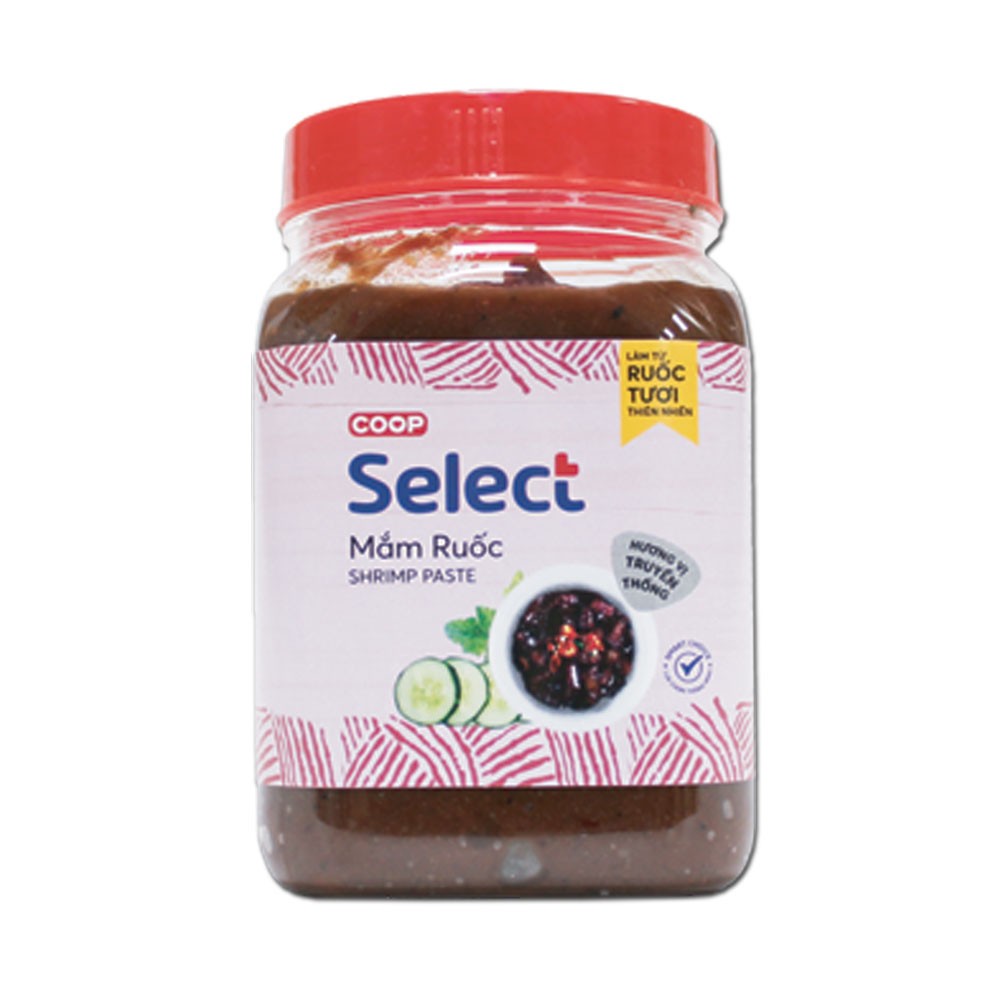 Mắm ruốc 250g