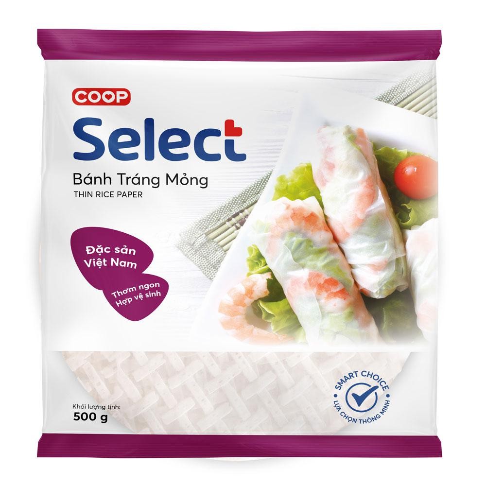 Bánh tráng tươi 22cm – 500g