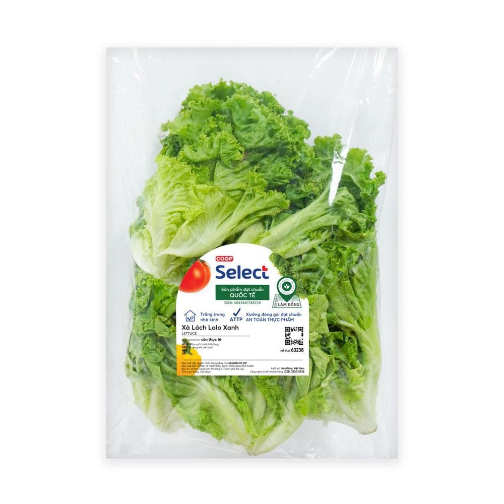 Xà lách lô lô kg – TNX