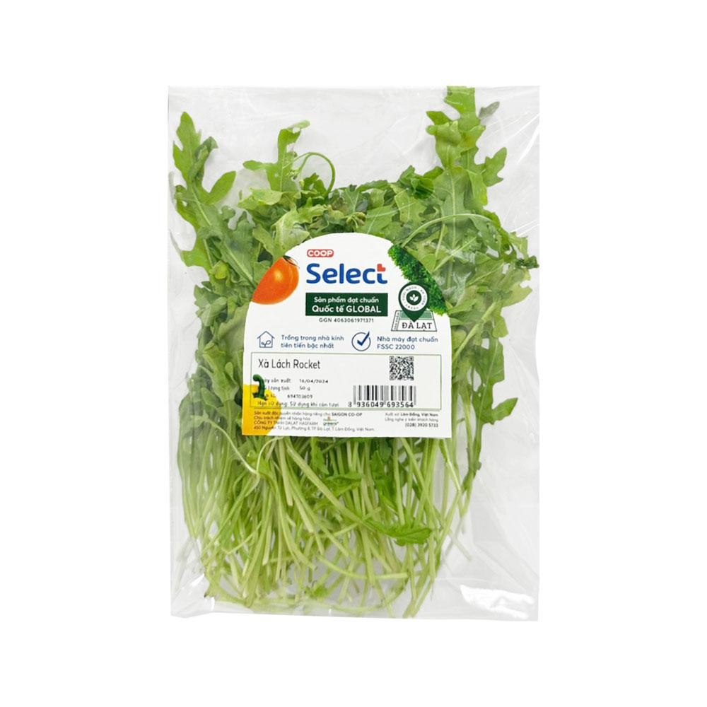 Xà lách rocket 50g