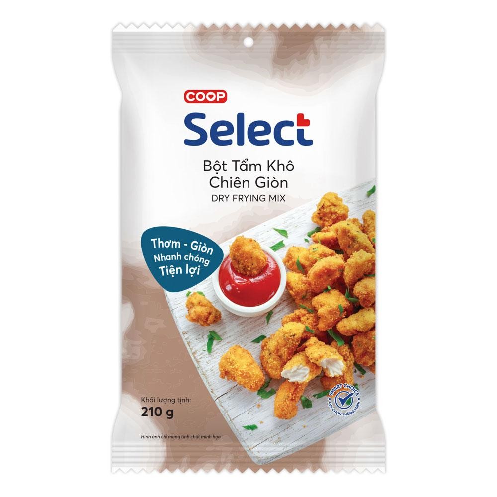 Bột chiên chuối 150g