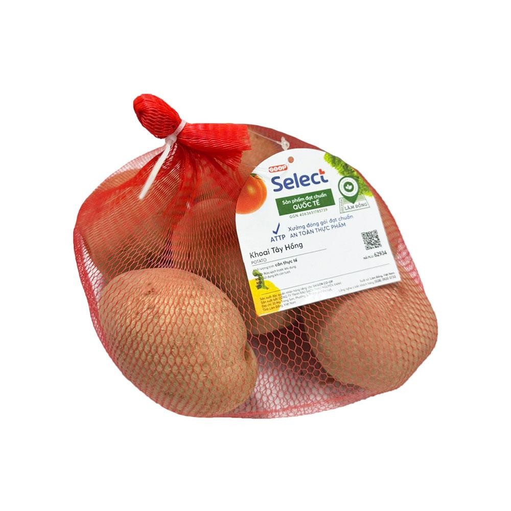 Khoai tây hồng kg – TNX